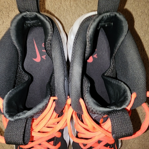 Nike Air Foamposite Thermal Map - Picture 5 of 5